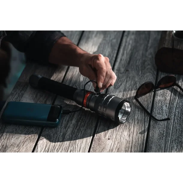 Nebo Davinci 12000 Lumens Lommelygte