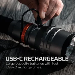 Nebo Davinci 12000 Lumens Lommelygte