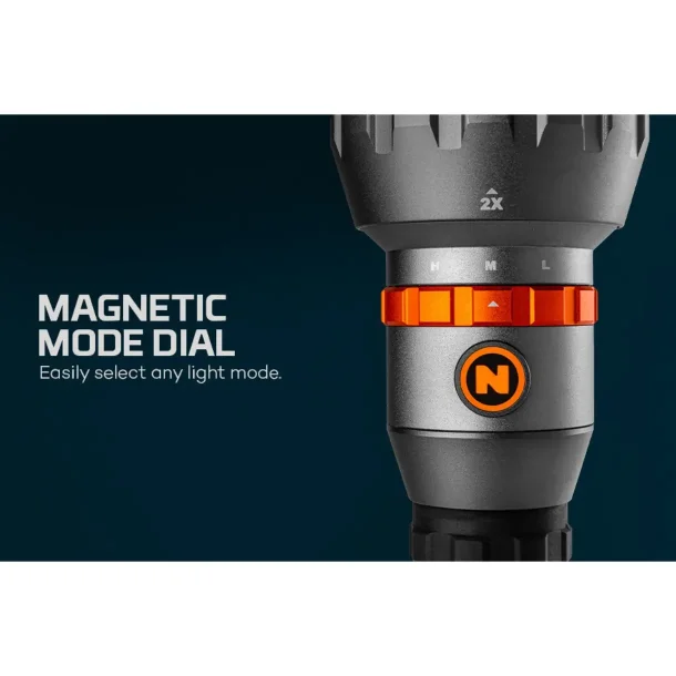 Nebo Davinci 18000 Lumens Lommelygte