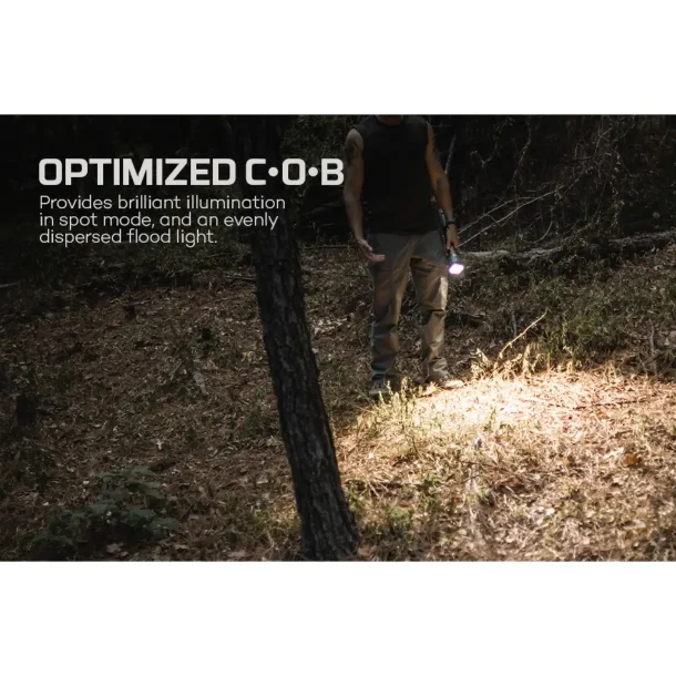 Nebo Davinci 18000 Lumens Lommelygte