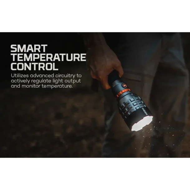 Nebo Davinci 18000 Lumens Lommelygte