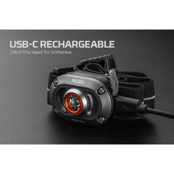 Nebo Triple Light Kit 