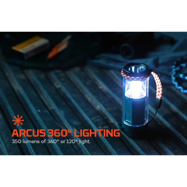 Nebo Triple Light Kit 