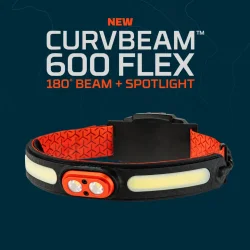Nebo Curvbeam 600 Flex Pandelampe 