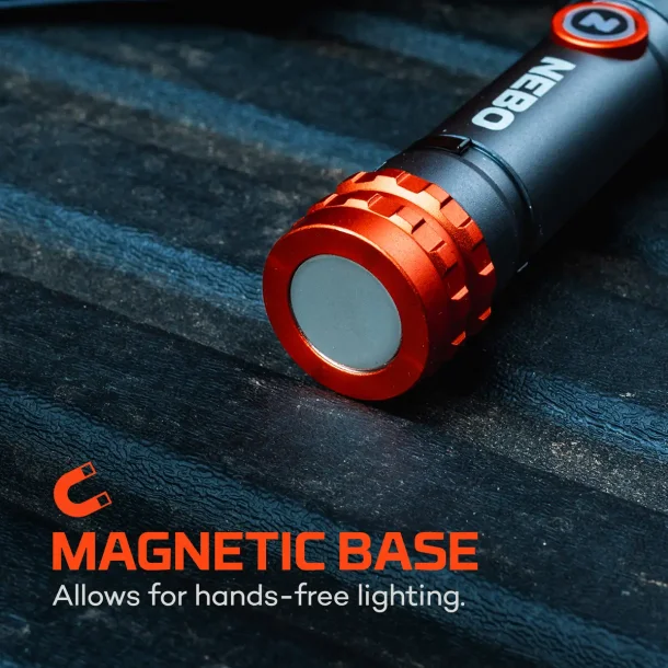 Nebo Davinci 450L Flex Lommelygte