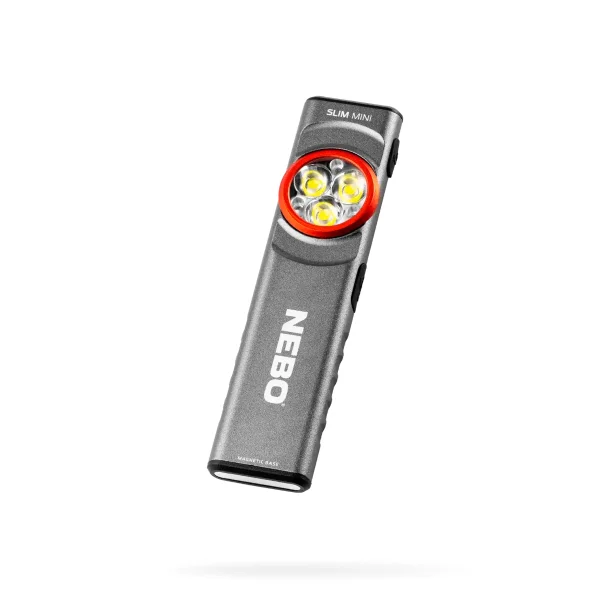 Nebo Slim Mini 250 Lumen Lygte 