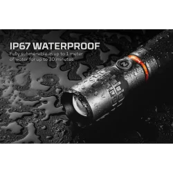 Nebo Slyde King 2K Lommelygte