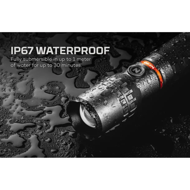 Nebo Slyde King 2K Lommelygte