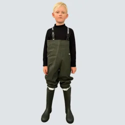 Ocean Cloud Junior PVC Waders 