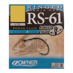 Owner RS-61 Ringed Enkeltkrog 