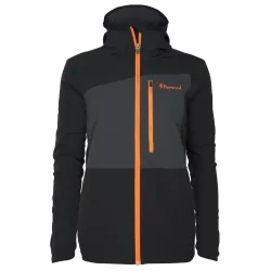 Pinewood Abisko Light Stretch Dame Jakke D.Anthracite