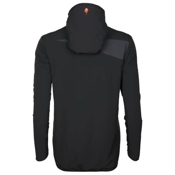 Pinewood Abisko Light Stretch Dame Jakke D.Anthracite