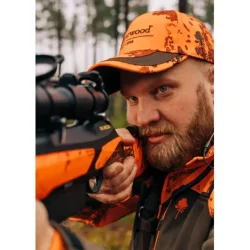 Pinewood Camou 2-Color kasket One Size