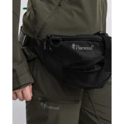Pinewood Cross Waist Pack 4 L