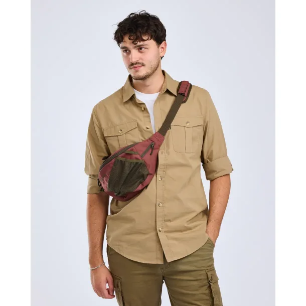 Pinewood Cross Waist Pack 4 L