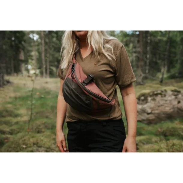 Pinewood Cross Waist Pack 4 L