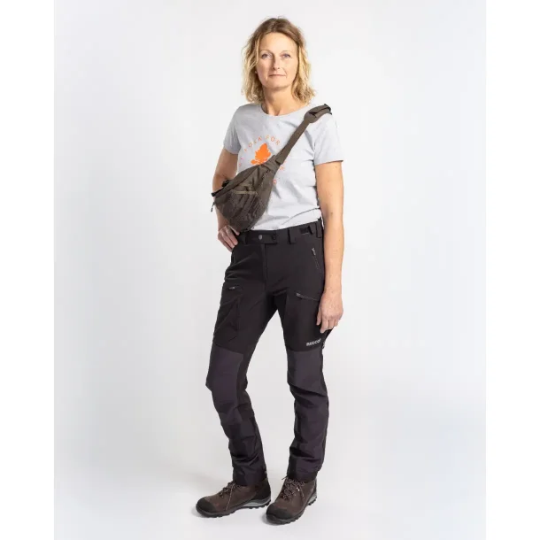 Pinewood Cross Waist Pack 4 L