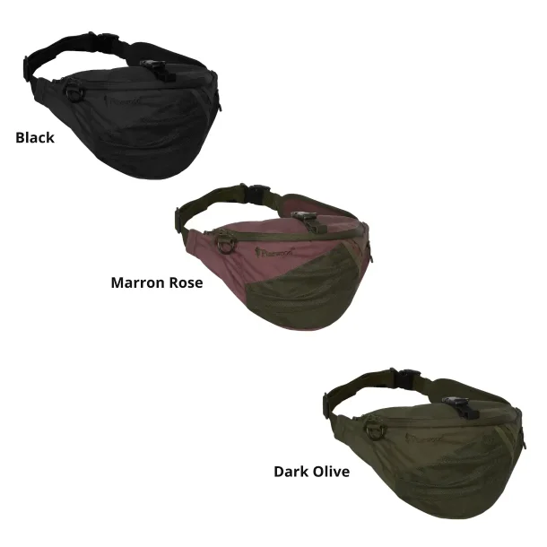 Pinewood Cross Waist Pack 4 L