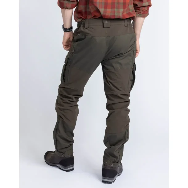 Pinewood Dog Sports Trainer Extreme Herre Bukser Moss Green