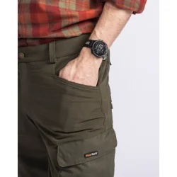 Pinewood Dog Sports Trainer Extreme Herre Bukser Moss Green