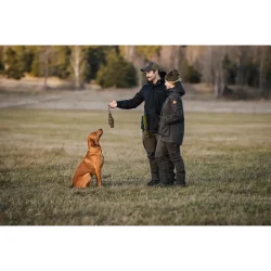 Pinewood Dog Sports Trainer Extreme Herre Bukser Moss Green