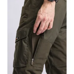 Pinewood Dog Sports Trainer Extreme Herre Bukser Moss Green