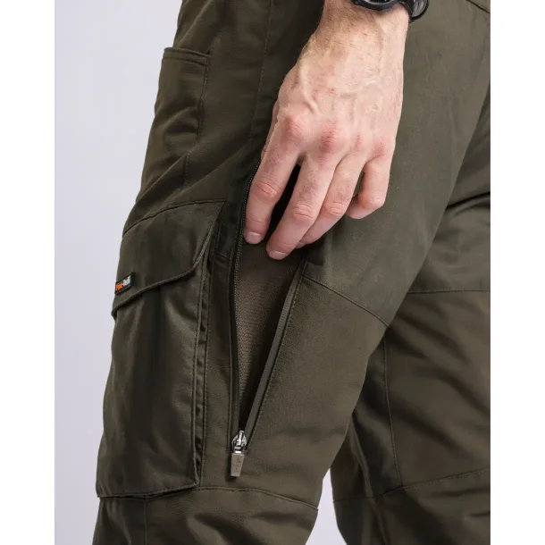 Pinewood Dog Sports Trainer Extreme Herre Bukser Moss Green