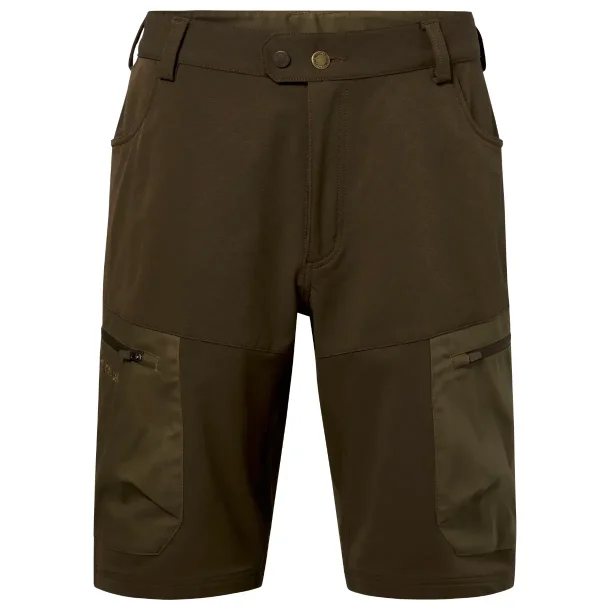 Pinewood Finnveden Hybrid Shorts Herre Olive