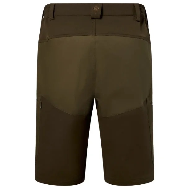 Pinewood Finnveden Hybrid Shorts Herre Olive