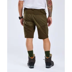 Pinewood Finnveden Hybrid Shorts Herre Olive