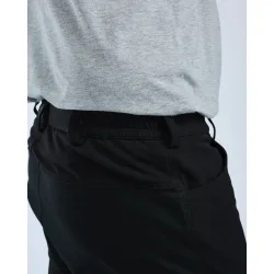 Pinewood Finnveden Hybrid Shorts Herre Black