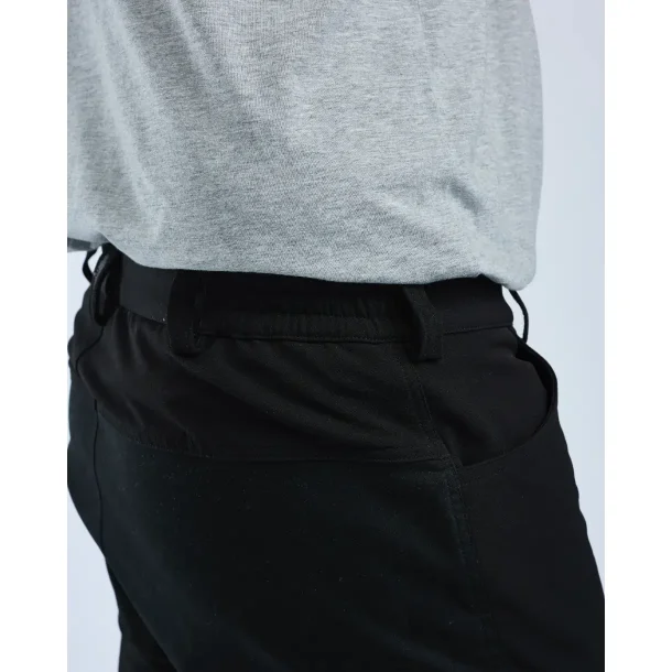 Pinewood Finnveden Hybrid Shorts Herre Black