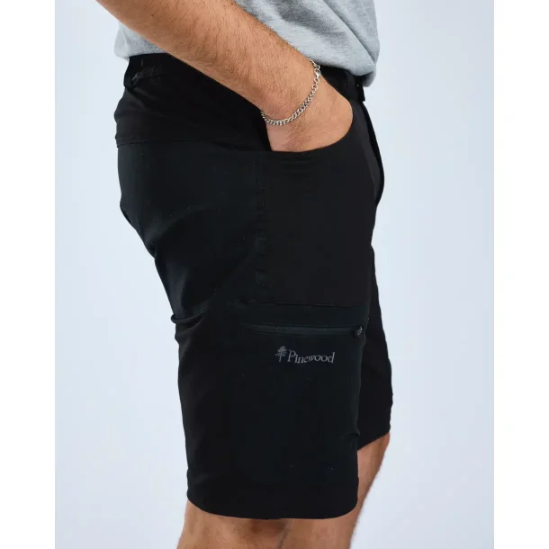 Pinewood Finnveden Hybrid Shorts Herre Black