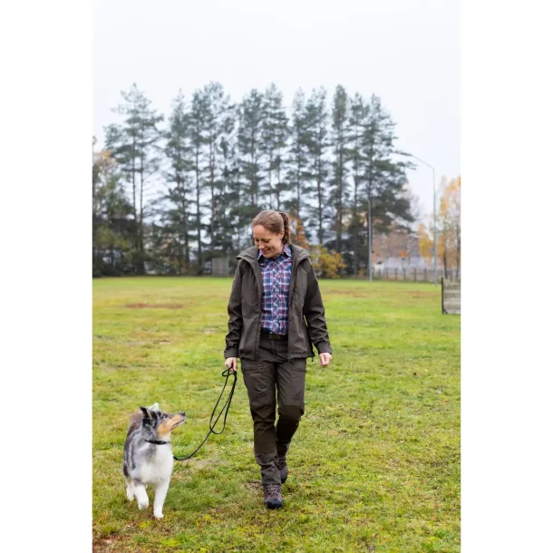 Pinewood Caribou TC TRS-W Outdoorbukser D.Olive