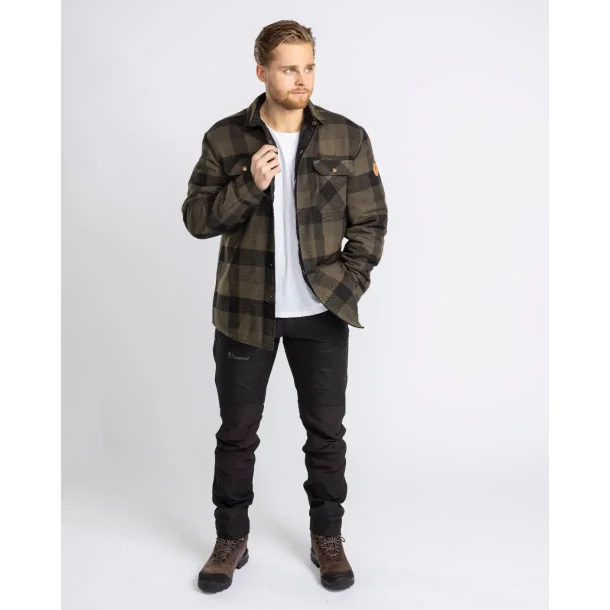 Pinewood Caribou TC TRS-C Outdoorbukser Black Herre