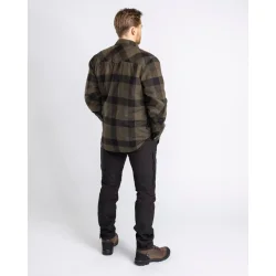 Pinewood Caribou TC TRS-C Outdoorbukser Black Herre