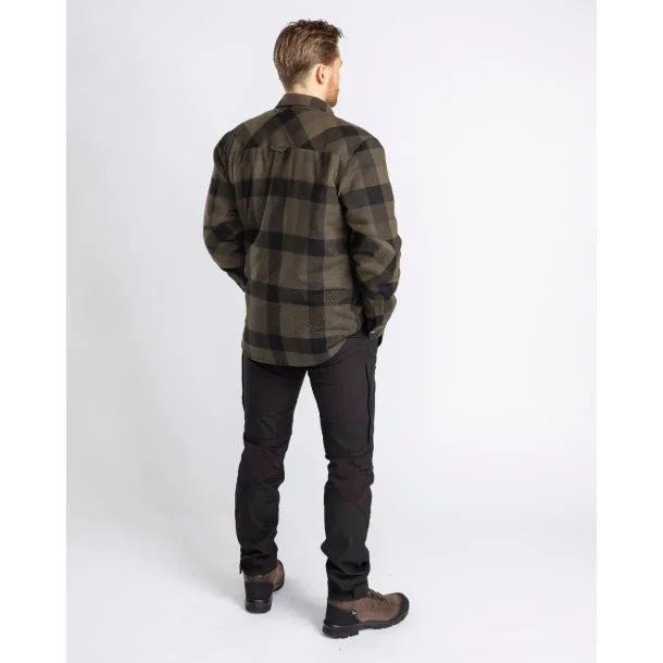 Pinewood Caribou TC TRS-C Outdoorbukser Black Herre