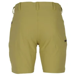 Pinewood Abisko Light Stretch Dame Shorts Golden Hay
