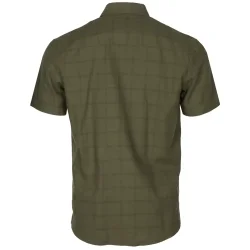 Pinewood V&auml;rnamo Hemp Herre Skjorte Green