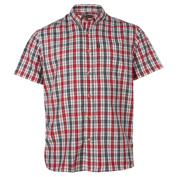 Pinewood Sommerskjorte Herre 