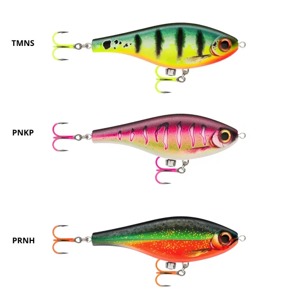Rapala Super Shadow Rap Jerk UV 11 cm