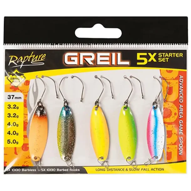 Rapture Area Spoon Greil St