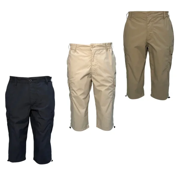 Roberto Track Knickers Herre 40 Sand