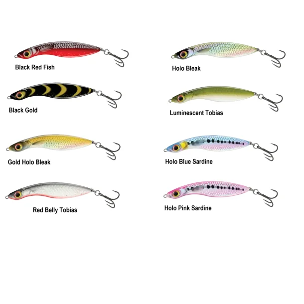 Salmo Wave Kystwobler 14 G