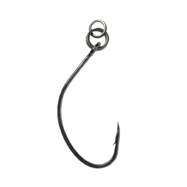 Savage Gear Ring Rigged GSP Enkeltkroge 