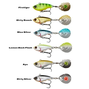 Savage Gear Fat Tail Spin NL Spinner