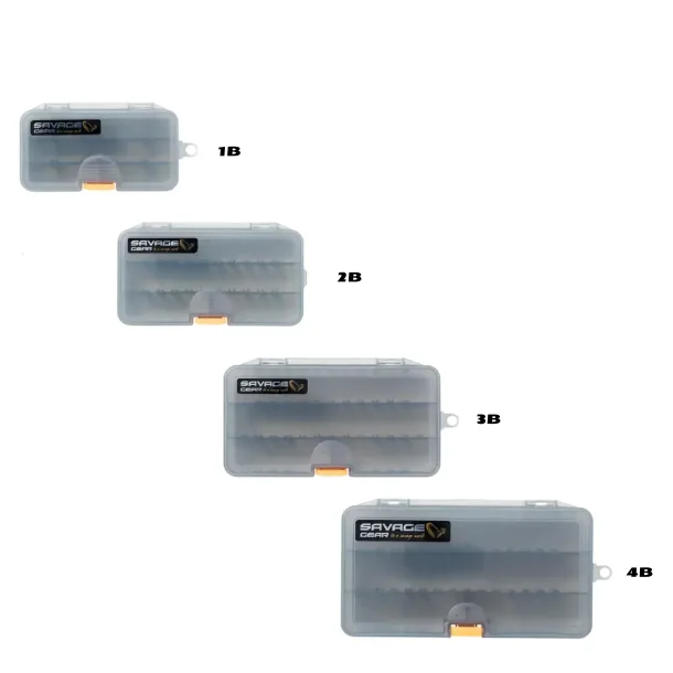 Savage Gear Lurebox Grej�ske