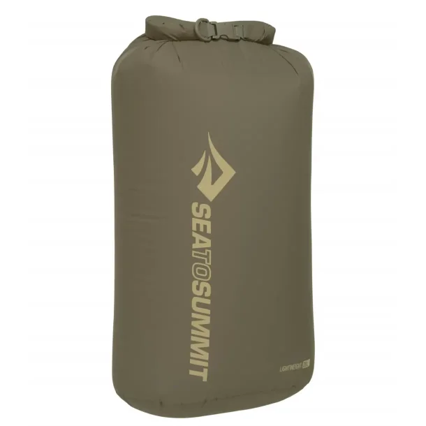 Sea To Summit Lightweight Dry Sack 20 L Burnt Olive