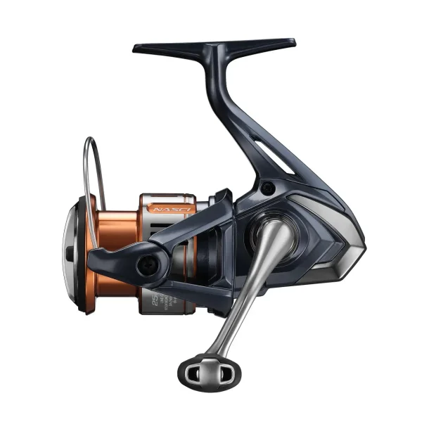 Shimano Nasci FD Fastspolehjul 