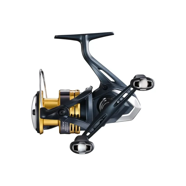 Shimano Sahara FJ Fastspolehjul 
